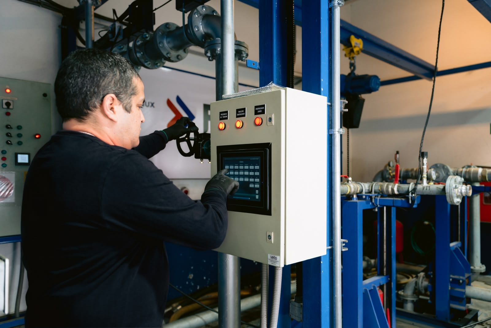 Servicio Técnico con cobertura nacional