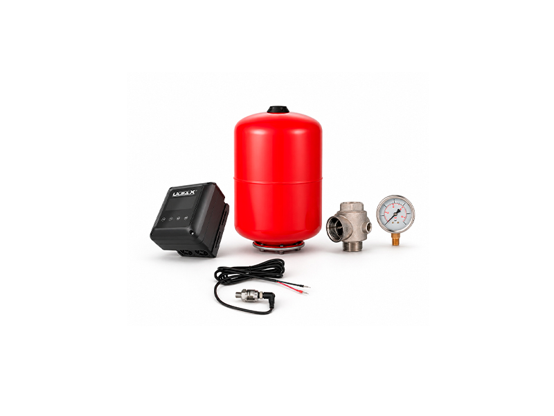 Automatiza Tu Bomba de Agua para que entregue presión constante
